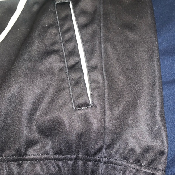 MuMu Black Racing Jacket - Picture 6 of 9
